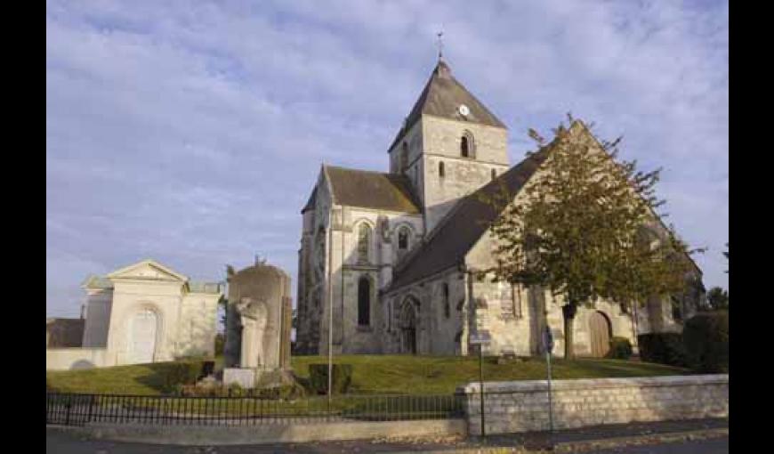 EGLISE DE GUIGNICOURT