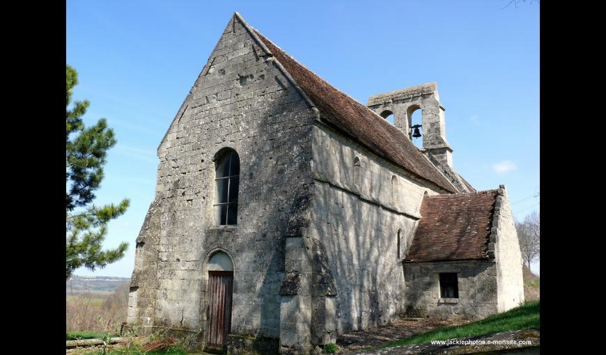 Eglise de Barbonval