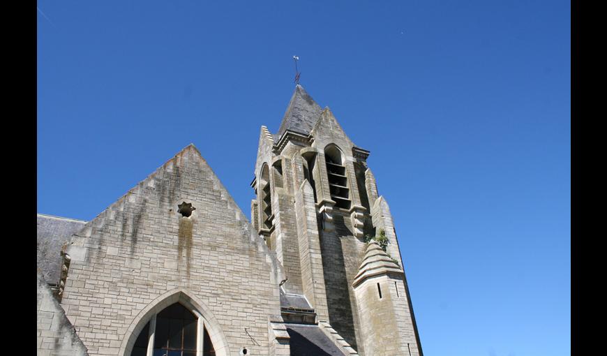 Eglise de Craonnelle 2015 < Aisne < Picardie
