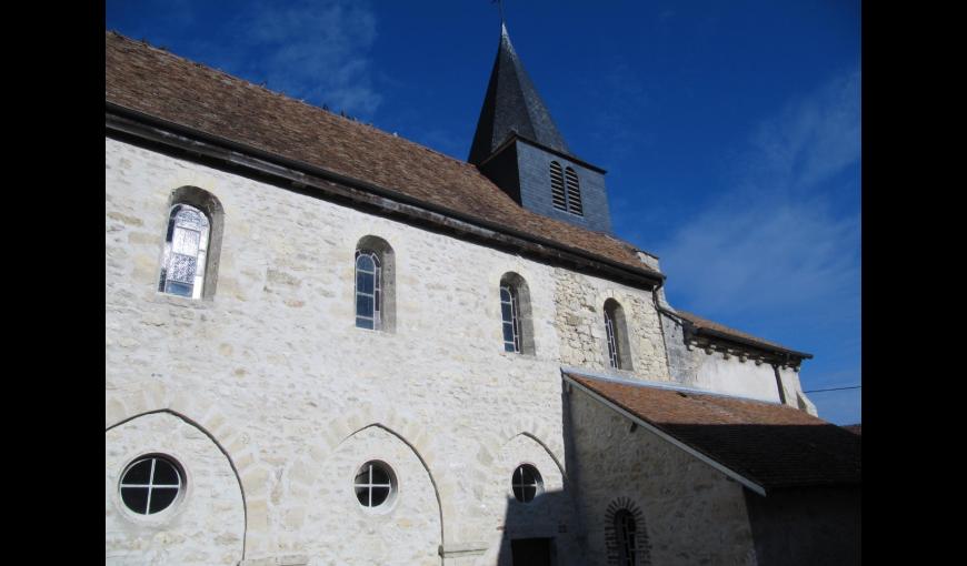 Eglise de Bouffignereux