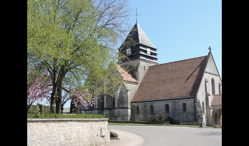 Eglise de Morsain