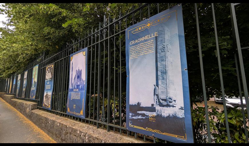 Exposition 2025 Art déco I < Laon < Aisne < Picardie