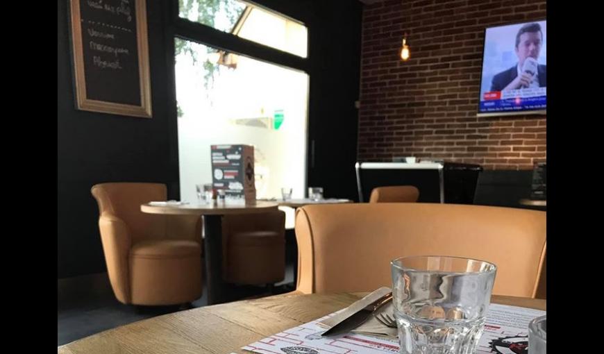 Restaurant La Fabrik < Laon < Aisne < Picardie