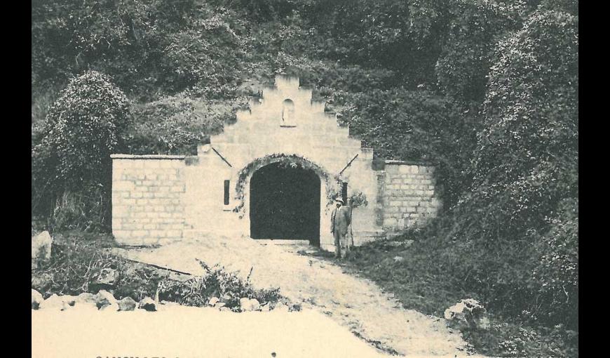 Fontaine Saint-Ouen < Guerre 14-18 < WWI < Sancy-les-Cheminots < Aisne < Picardie < France