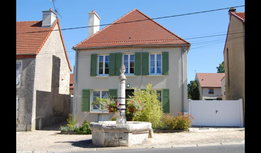 Fontaine de Roucy