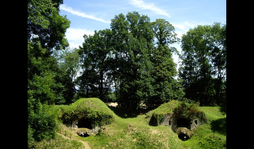 Visites Fort de la Malmaison I 2015 < Chavignon < Aisne < Picardie