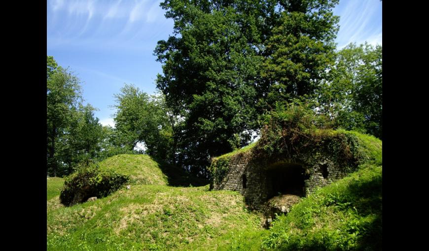 Visites Fort de la Malmaison II 2015 < Chavignon < Aisne < Picardie