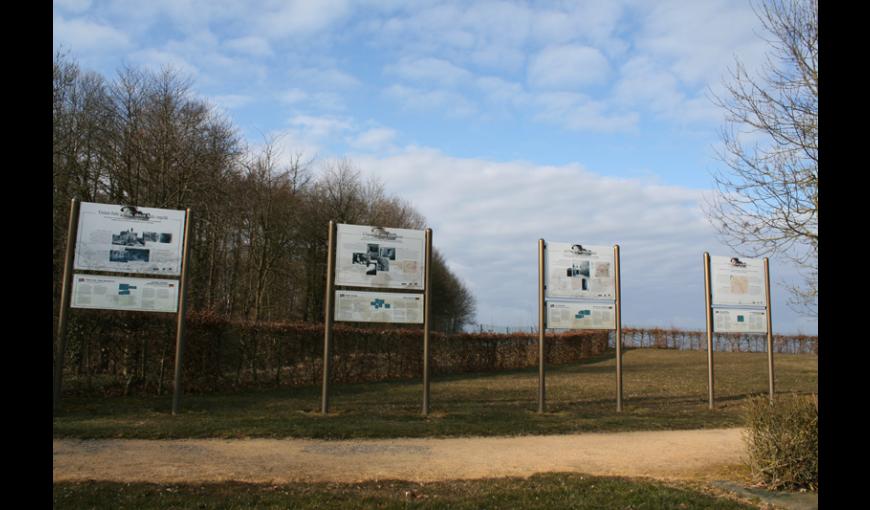 Visites Fort de la Malmaison III 2015 < Chavignon < Aisne < Picardie