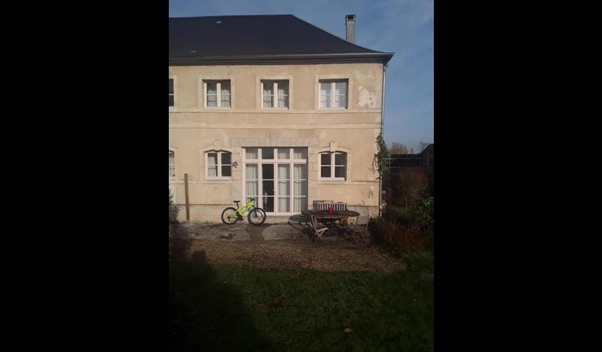MONS-EN-LAONNOIS Le Noisetier