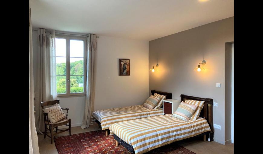 BUZANCY La Marelle