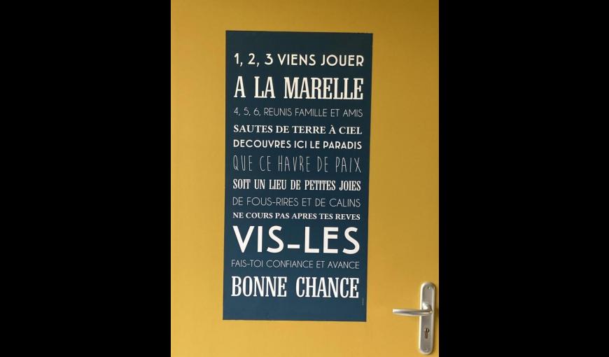 BUZANCY La Marelle