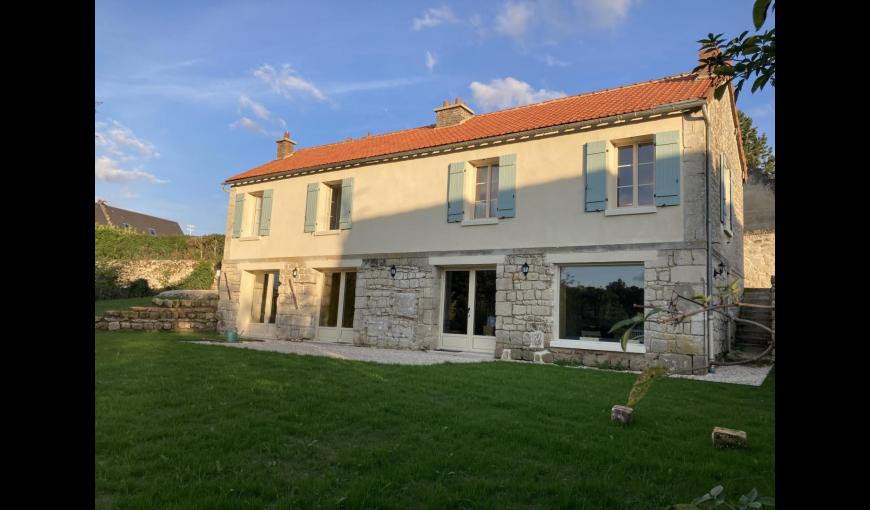 BUZANCY La Marelle