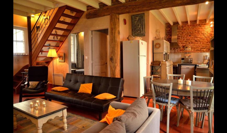 MARLE Gîte des chênes