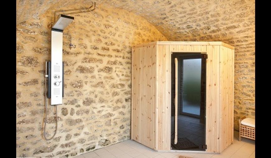 Gîte Adelaïde sauna < Craonelle < Aisne < Picardie