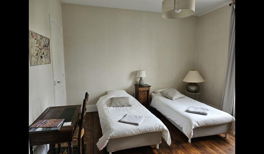 Gîte de la Bove II < Bouconville-Vauclair < Aisne < Picardie