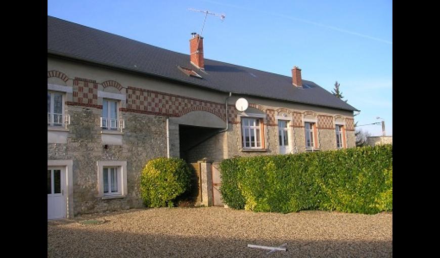 Gîte de Monampteuil < Monampteuil < Aisne < Picardie