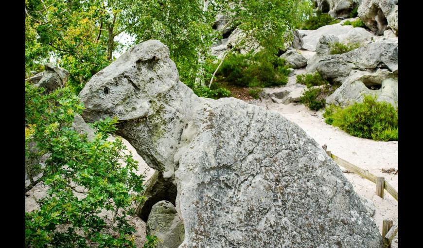 La Hottée du Diable à Coincy