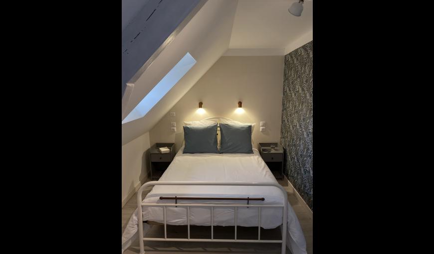 Chambre romantique