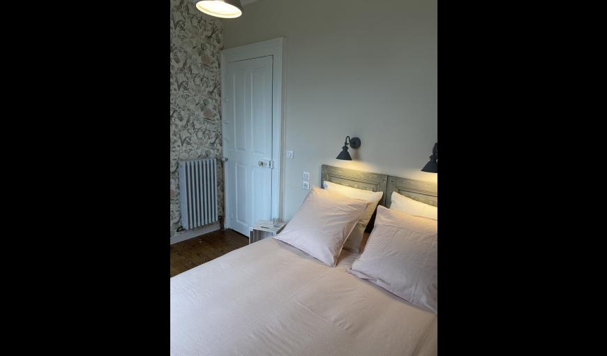 Chambre Jardin