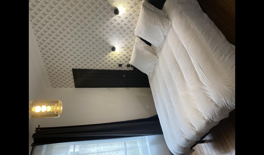 Chambre Art déco