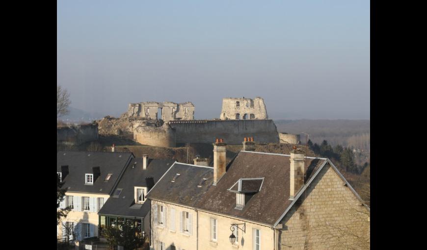 Hôtel le Belle Vue à Coucy le Château