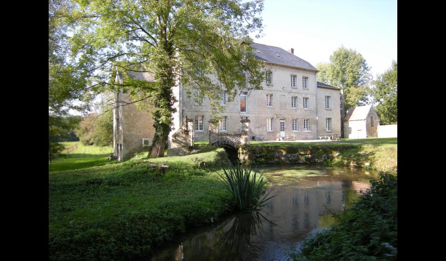 L'étape se situe dans des chambres d'hôtes de caractère