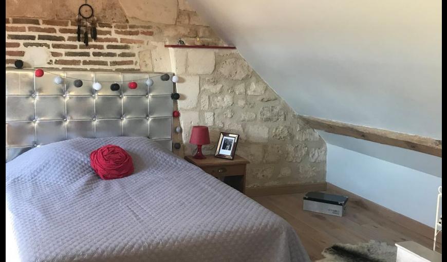La Clématite chambre d'hôtes © Quina (1)