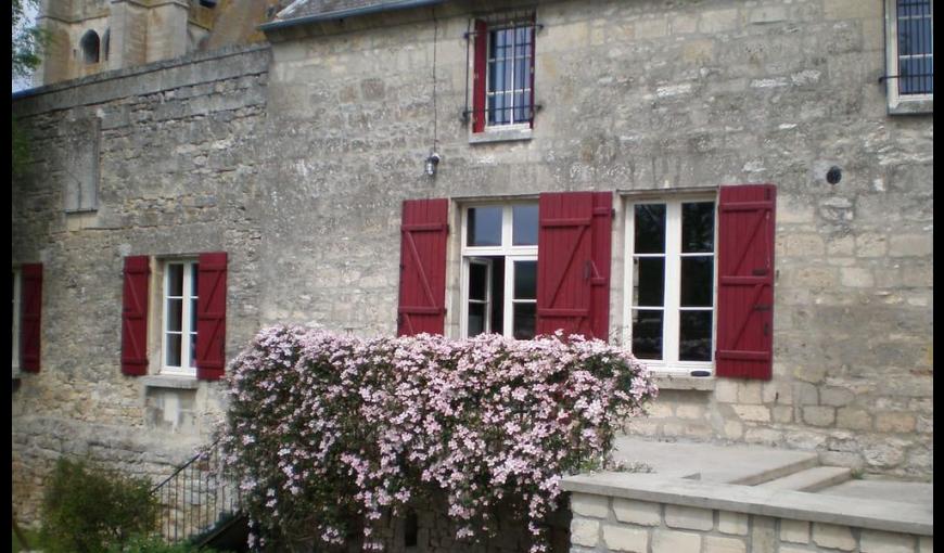 La Clématite chambre d'hôtes 