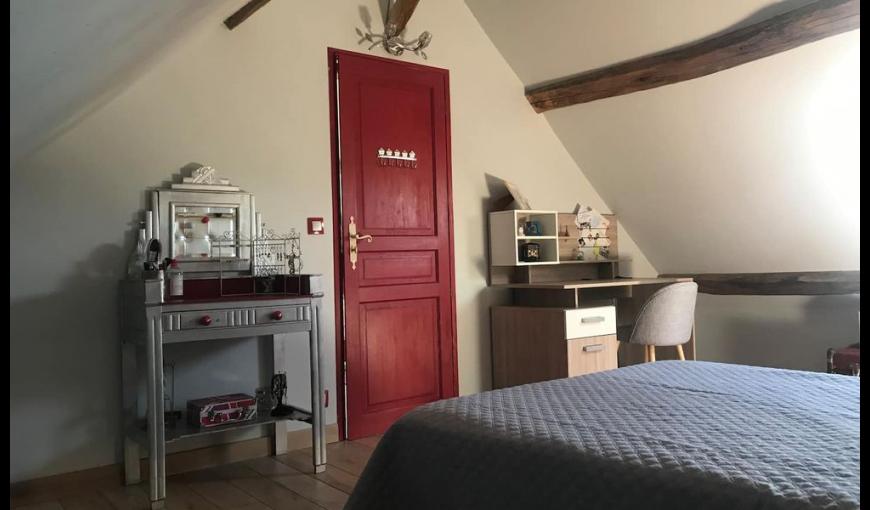 La Clématite chambre d'hôtes