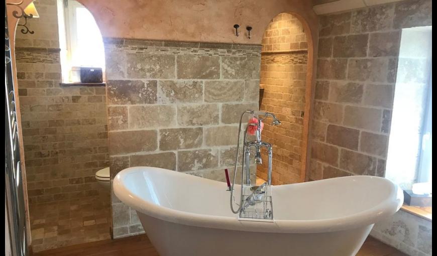 La Clématite chambre d'hôtes 