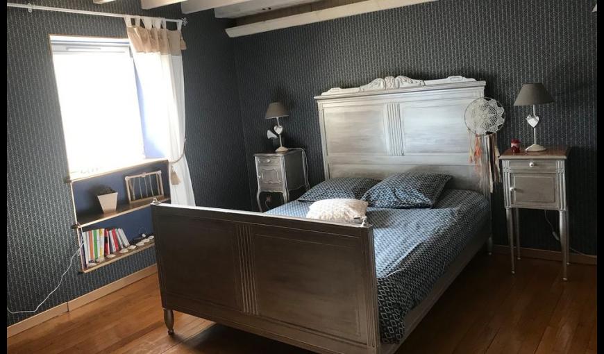 La Clématite chambre d'hôtes 