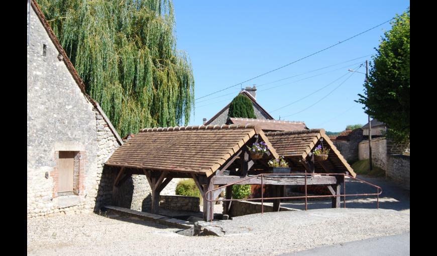 Lavoir de Guyencourt