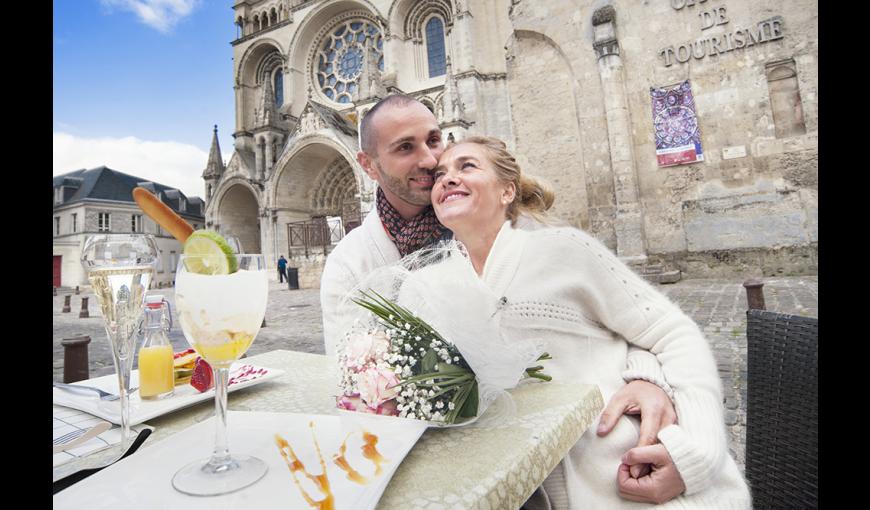 Restaurant Le Parvis < Laon < Aisne < Hauts-de-France