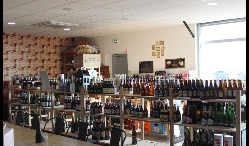 Les chais du moulin rouge restaurant à Villers-cotterets