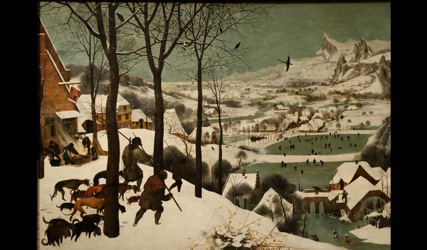 Conférence toile Pieter Brueghel l'Ancien < Laon < Aisne < Hauts-de-France