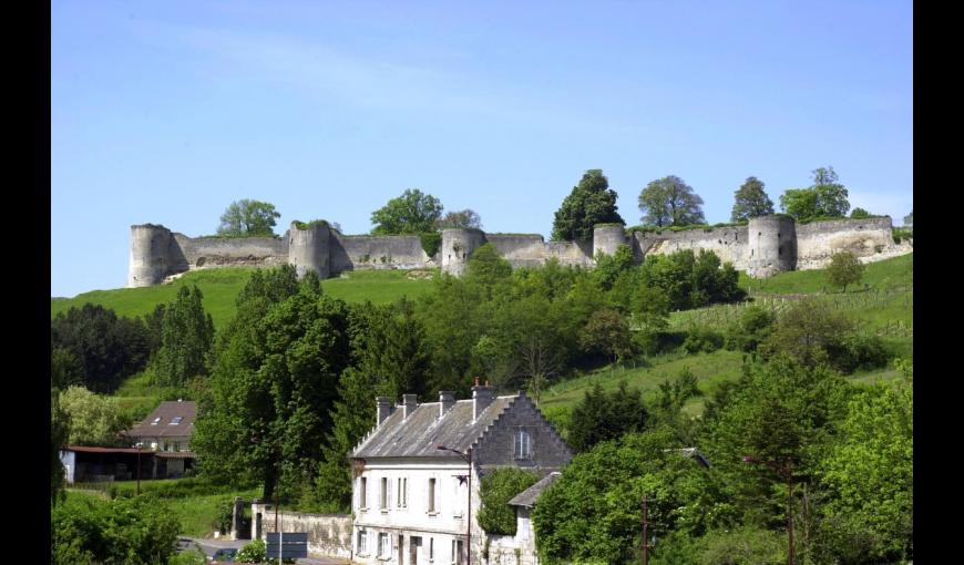 Coucy Le Château