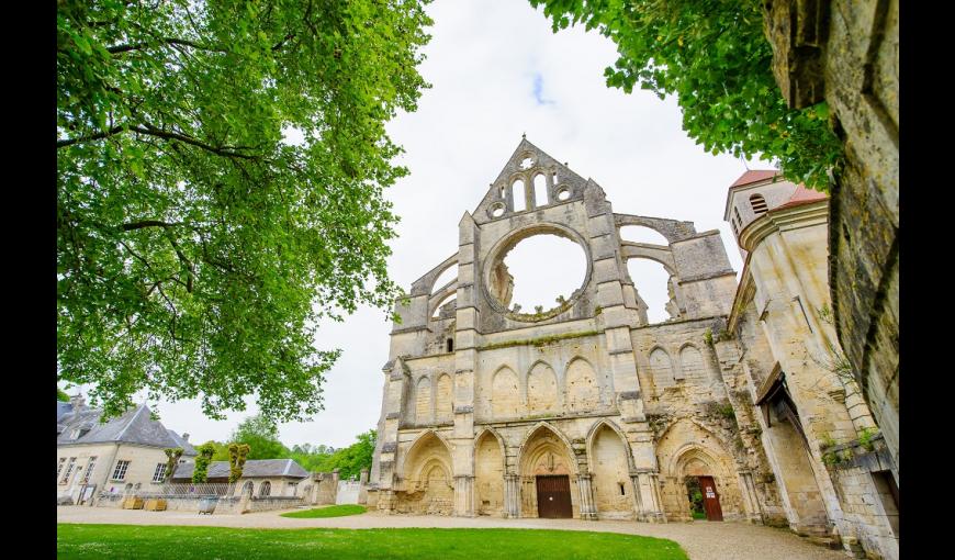 Abbaye de Longpont