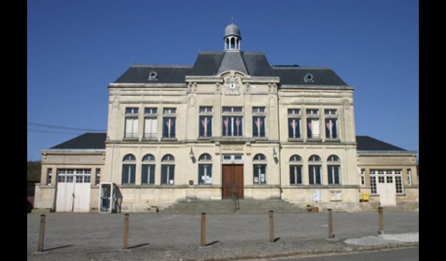 Mairie < Craonne < Aisne < Picardie