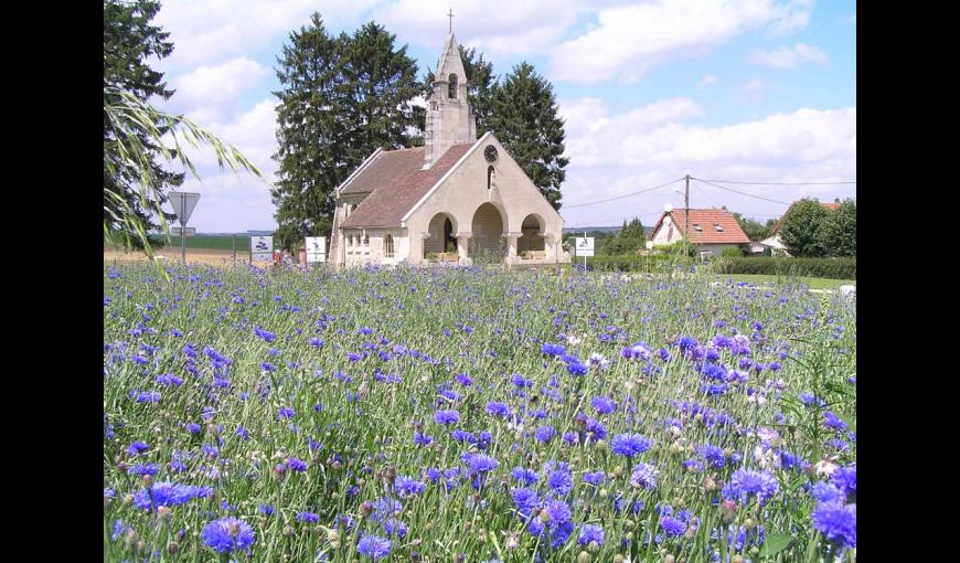 Memorial de Cerny-en-Laonnois < Guerre 14-18 < WWI < Aisne < Picardie < France
