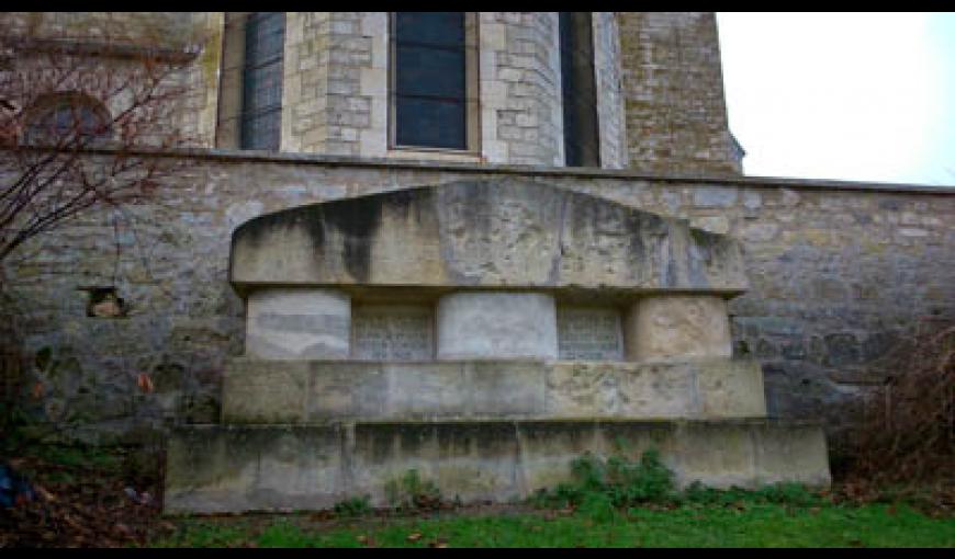 Monument allemand I < Filain < Aisne < Picardie