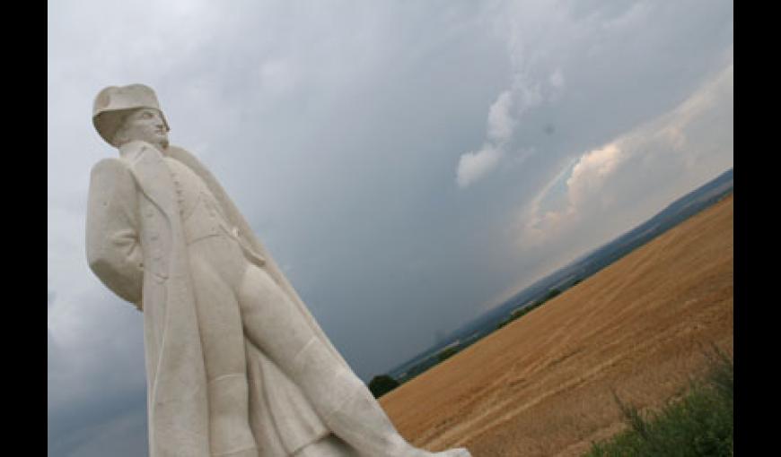 Monument de Napoléon V < Craonnelle < Aisne < Picardie