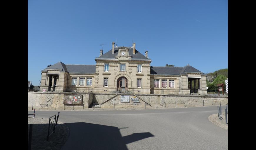 Mairie de Morsain