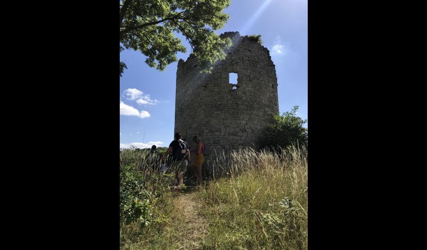 Moulin à vent de Roucy