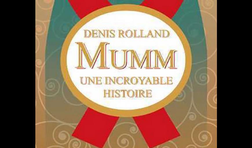 Conférence Mumm Denis Rolland < Laon < Aisne < Picardie