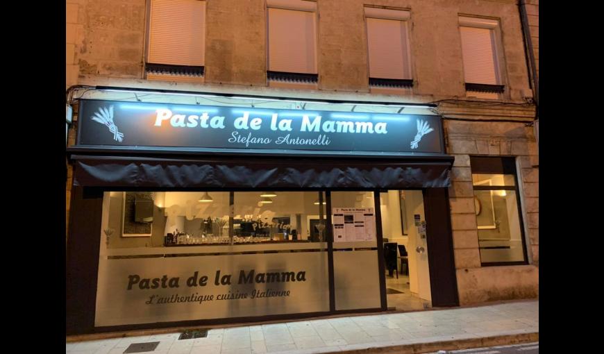 Pasta de la Mamma