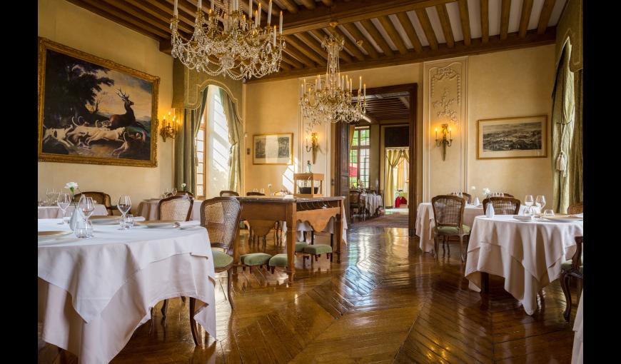 Première salle à manger