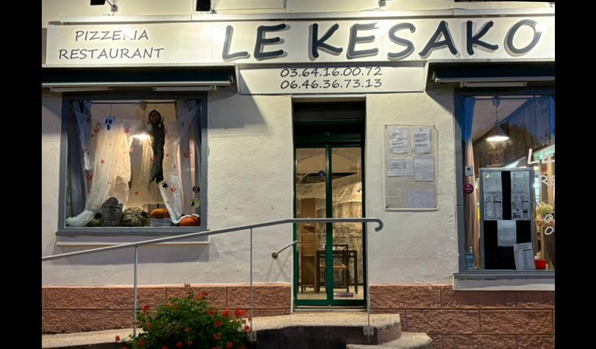 Restaurant Le Késako I < Mons-en-Laonnois < Aisne < Picardie