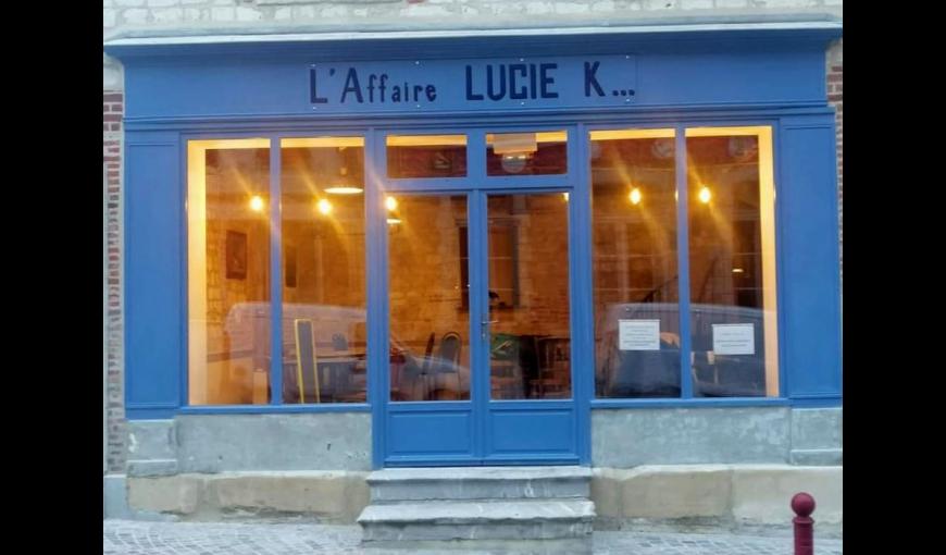 L'Affaire Lucie K II < Marle < Aisne < Hauts-de-France