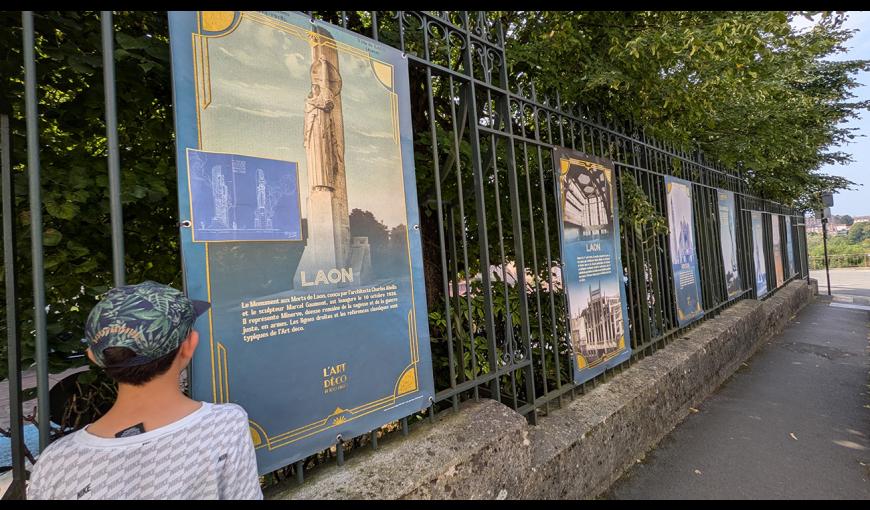 Exposition 2025 Art déco II < Laon < Aisne < Picardie