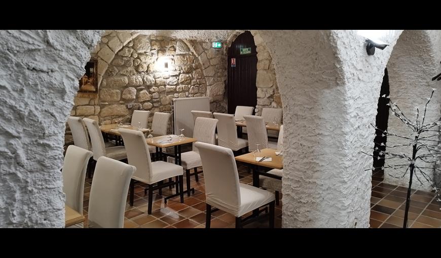 Restaurant Comme A Damas < Laon < Aisne < Hauts-de-France